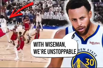 The 2023 Golden State Warriors LOOK SCARY