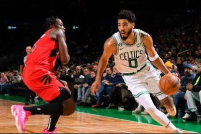 Toronto Raptors vs Boston Celtics Full Game Highlights | Oct 5 | 2022 NBA Preseason