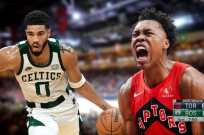 Toronto Raptors vs Boston Celtics - Full Game Highlights - October 6, 2022 NBA Preseason