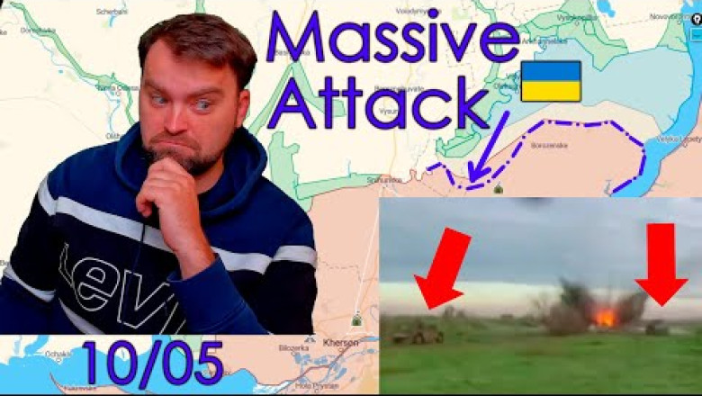 Update from Ukraine | Kherson will be taken | Ruzzia used drones to fight back