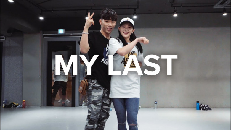 Yoojung Lee and koosung Jung Choreography 3 / My Last / - Jay Park (ft. Loco and GRAY)