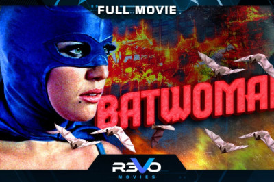 BATWOMAN | FULL HD SCI-FI MOVIE