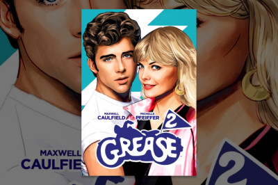 Grease 2 - Full Movie (1982)