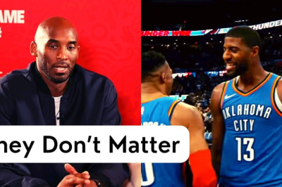 Kobe on NBA Duos: “They Don’t Matter”