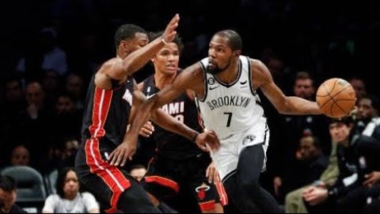 Miami Heat vs Brooklyn Nets Full Game Highlights | Oct 6 | 2022 NBA Preseason
