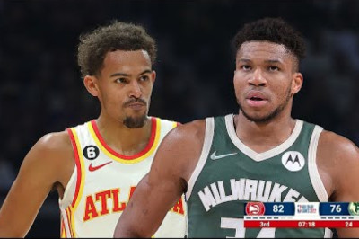 Milwaukee Bucks vs Atlanta Hawks - Full Game Highlights - October 6, 2022 NBA Preseason