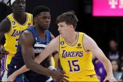 Minnesota Timberwolves vs Los Angeles Lakers Full Game Highlights | Oct 6 | 2022 NBA Preseason