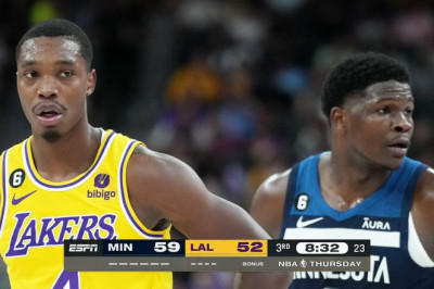 Minnesota Timberwolves vs Los Angeles Lakers - Full Game Highlights - October 6, 2022 NBA Preseason