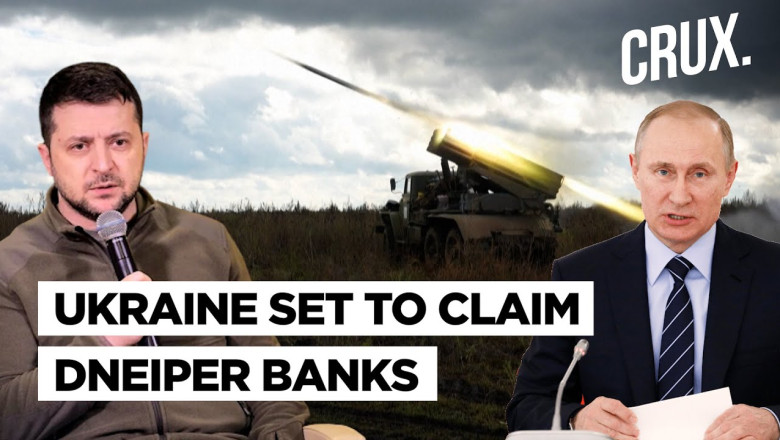 Russia Strikes Zaporizhzhia, Ukraine Lists Counterattack Gains, Sweden Confirms Nord 'Detonations'