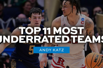 The 11 most underrated men's college basketball teams