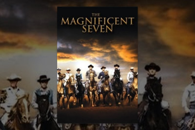 The Magnificent Seven (1960)