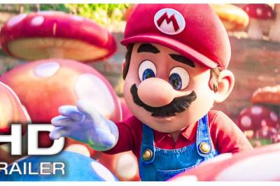 THE SUPER MARIO BROS MOVIE Trailer (NEW 2023)