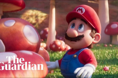 Trailer for The Super Mario Bros. Movie reveals Chris Pratt in lead role