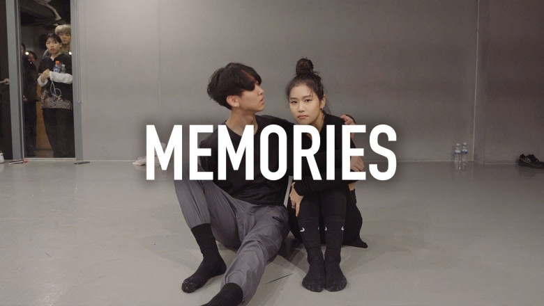 Ara Cho Choreography 1 / Maroon 5  / Memories