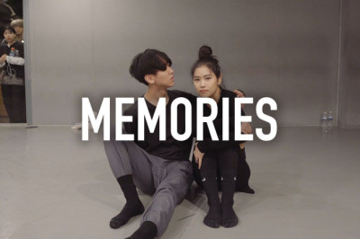 Ara Cho Choreography 1 / Maroon 5  / Memories
