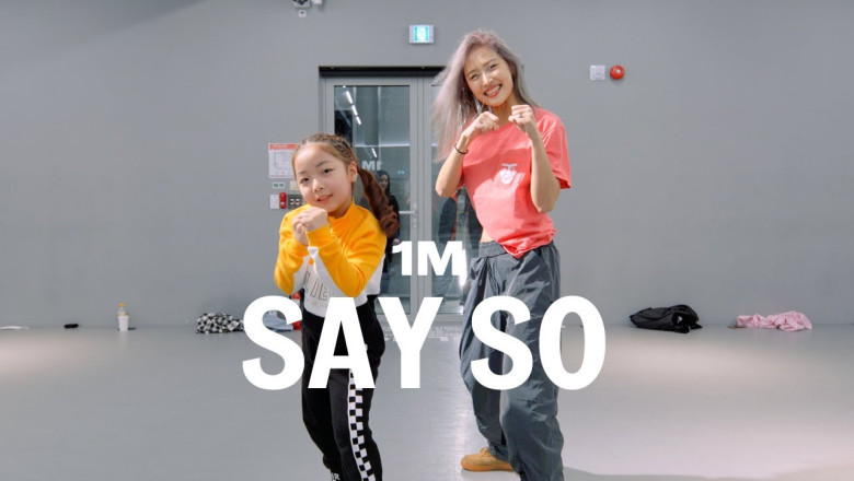Ara Cho Choreography 2 / Doja Cat / Say So
