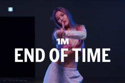 Ara Cho Choreography 3 / K-391, Alan Walker and Ahrix / End of Time