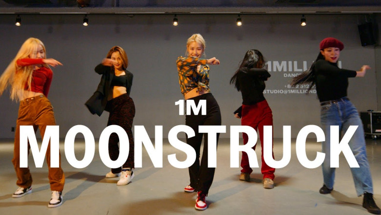 Ara Cho Choreography 4 / Robbie Rosen, The Past / Moonstruck