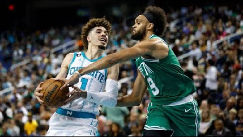 Boston Celtics vs Charlotte Hornets Full Game Highlights | Oct 7 | 2022 NBA Preseason