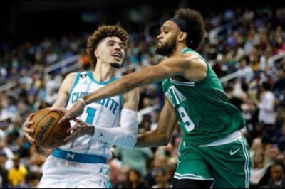 Boston Celtics vs Charlotte Hornets Full Game Highlights | Oct 7 | 2022 NBA Preseason