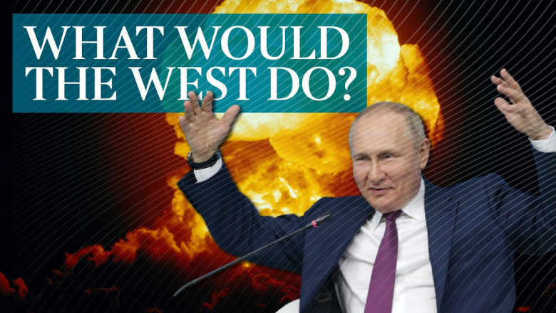 Former General Explains How West Would Respond If Putin Used A Nuke ...