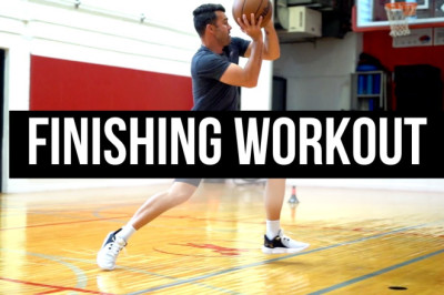 THE ONLY FINISHING WORKOUT YOU NEED!!!