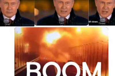 Ukrainian social media is an absolute meme goldmine this morning