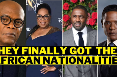 10 Black American Celebrities Who Have Gotten Their African Nationalities