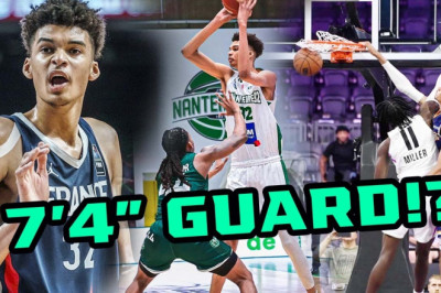 20 minutes Of Insane 7’4” Victor Wembanyama Highlights! He’s Been Dominating Since He Was 14 😱