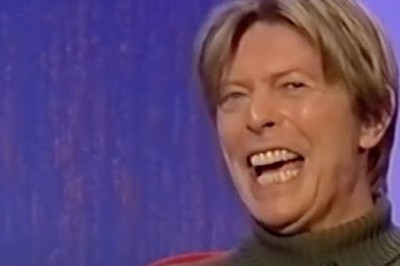 David Bowie 2002 Interview Parkinson Stereo HD
