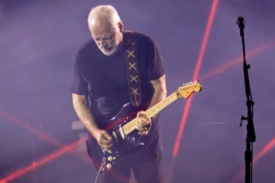 David Gilmour  - Comfortably Numb  Live in Pompeii 2016