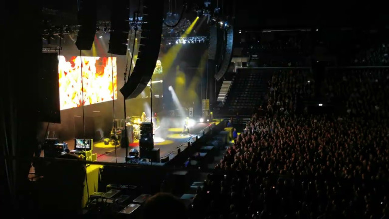 Deep Purple - Smoke on the Water - Royal Arena 2022