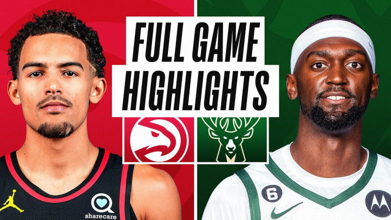 Game Recap: Hawks 118, Bucks 109