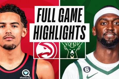 Game Recap: Hawks 118, Bucks 109
