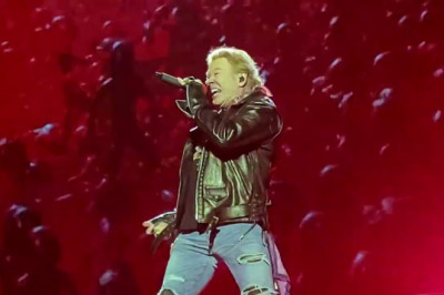 Guns N' Roses | São Paulo | 24/09/2022