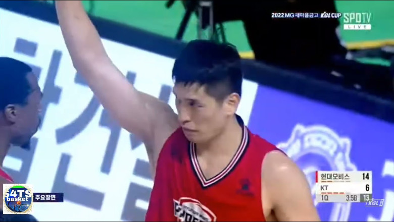 KBL PRESEASON FINAL RJ ABARRIENTOS GUMAWA NANG PANGALAN SA KBL phoebus vs kt..HIGHLIGHTS