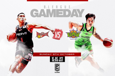 [Live] SAN-EN NEOPHOENIX vs LEVANGA HOKKAIDO | 2022-10-09 | B.LEAGUE 2022-23 SEASON