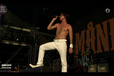 Måneskin - Lollapalooza Stockholm 2022 - Full Show HD