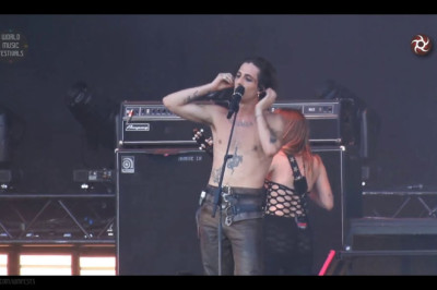 Måneskin - Nova Rock 2022 - Full Show HD