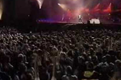 MICHAEL JACKSON - Billie Jean Live - HIStory concert