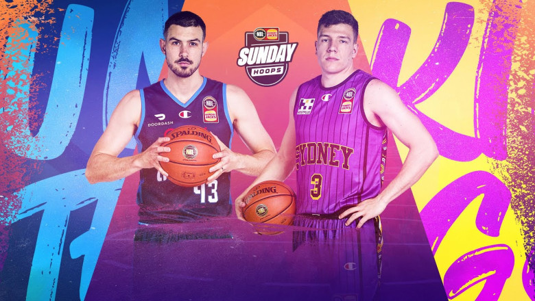 NBL23 Round 2 | Melbourne United vs Sydney Kings