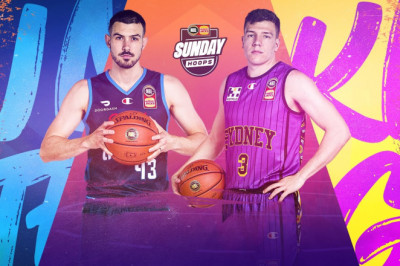 NBL23 Round 2 | Melbourne United vs Sydney Kings