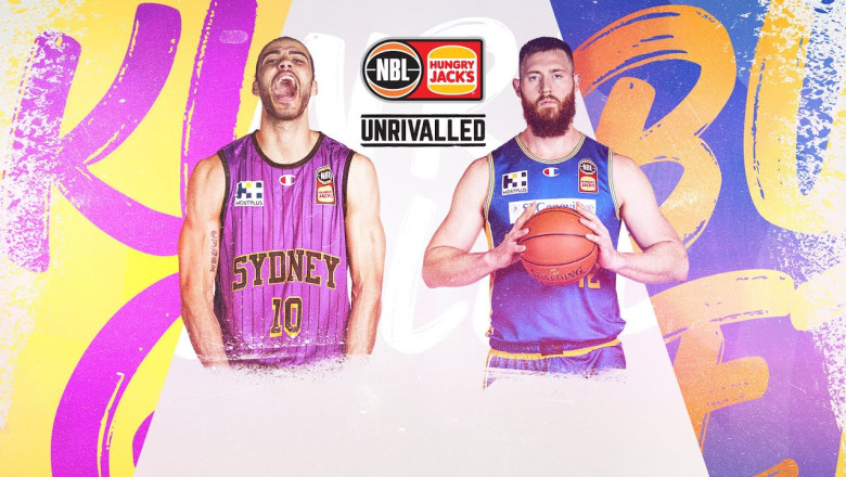 NBL23 Round 2 | Sydney Kings vs Brisbane Bullets
