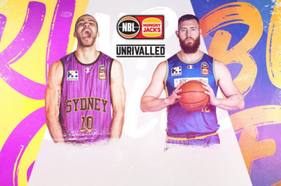 NBL23 Round 2 | Sydney Kings vs Brisbane Bullets