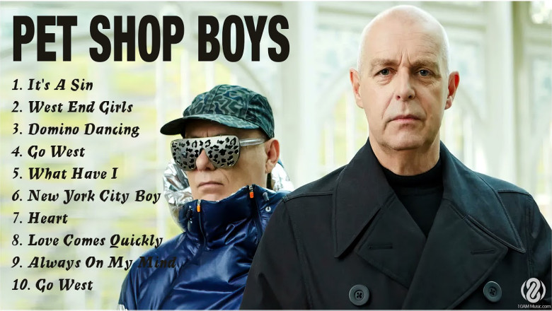Pet Shop Boys Greatest Hits - Full Album 2021 - Best Songs Of Pet Shop Boys