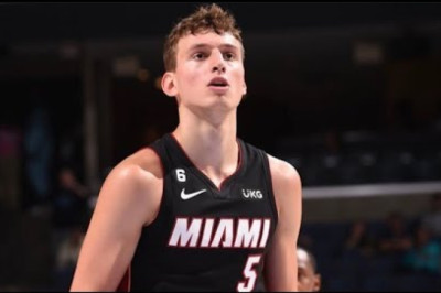 Point Jovic! Nikola Jovic Highlighs Vs Memphis 13 Points 8 Reb 3ast 3Blks