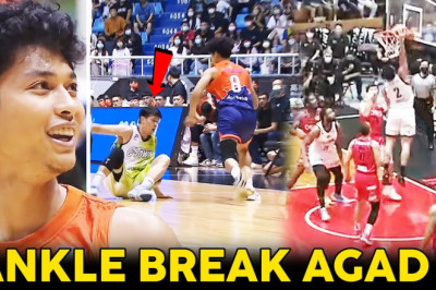 Ricci Rivero immediately introduced the euro step in Taiwan, ankle breaker immediately in the Debut Game!