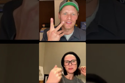 Sam Heughan and Caitriona Balfe did an Instagram live Q &A 5/2/2022