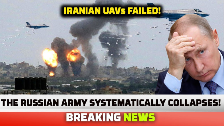 The Russian Army Systematically Collapses!