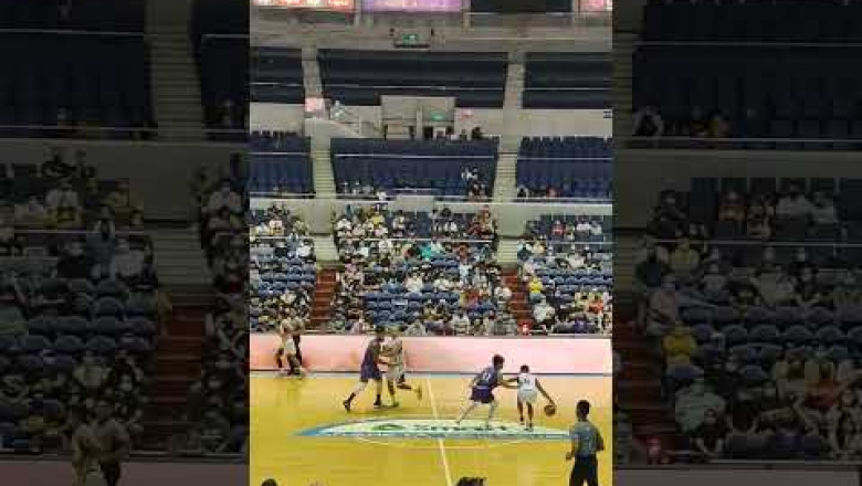 Aljun Melecio of Converge Fiberxers #short #shortsvideo #pba #basketball #fyp #asmr